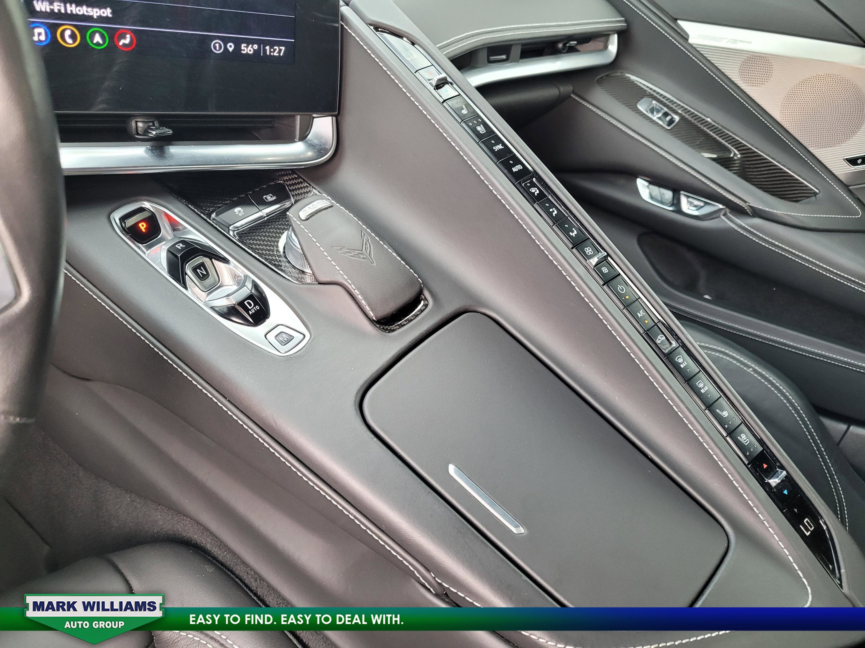 Used 2021 Chevrolet Corvette Stingray Premium Conv w/ Z51 Performance Package image 23