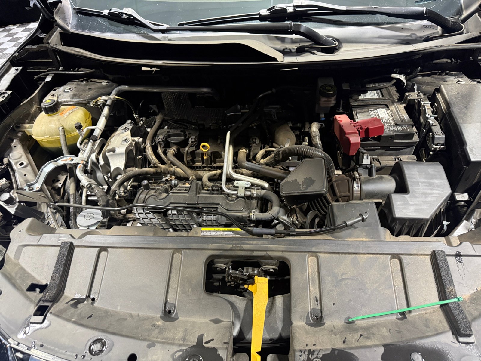 Used 2021 Nissan Rogue S image 21