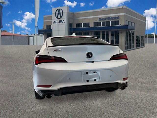 New 2026 Acura Integra A-Spec image 4
