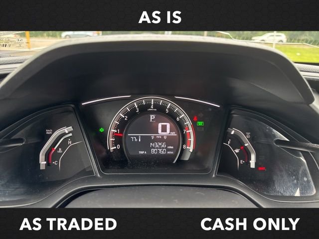 Used 2018 Honda Civic LX image 25