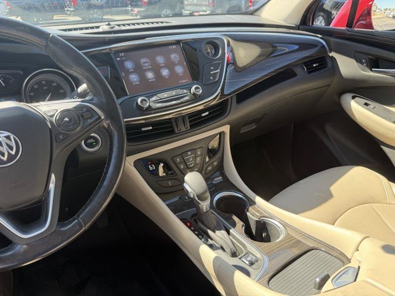 Used 2019 Buick Envision Essence AWD/4WD image 23
