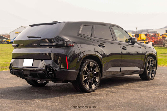 Used 2023 BMW XM image 8