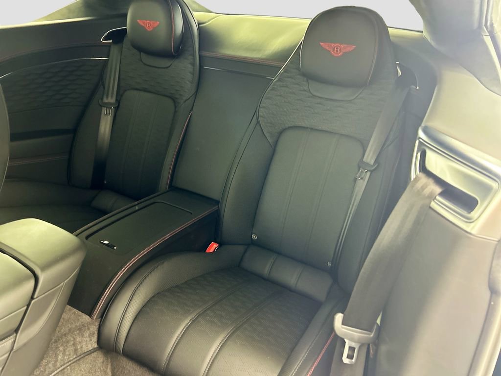 Certified 2025 Bentley Continental GT Speed image 20