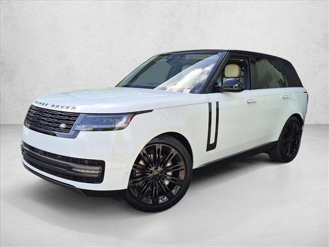 New 2026 Land Rover Range Rover SE AWD/4WD image 1