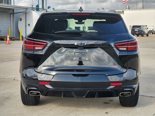 Used 2023 Chevrolet Blazer RS w/ Driver Confidence II Package FWD image 6