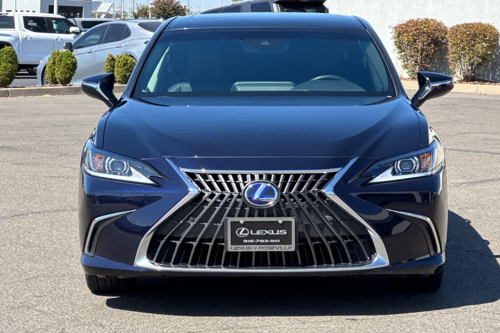 Used 2022 Lexus ES 300h w/ Premium Package FWD image 10
