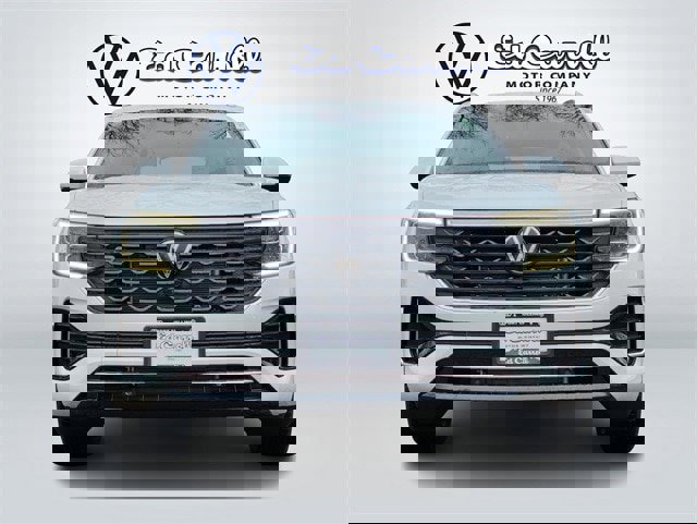 New 2026 Volkswagen Atlas Cross Sport SEL Premium R-Line image 2