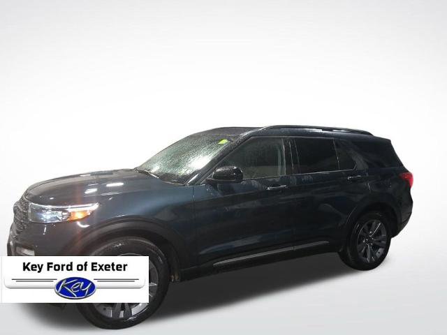 Certified 2023 Ford Explorer XLT w/ Equipment Group 202A image 7