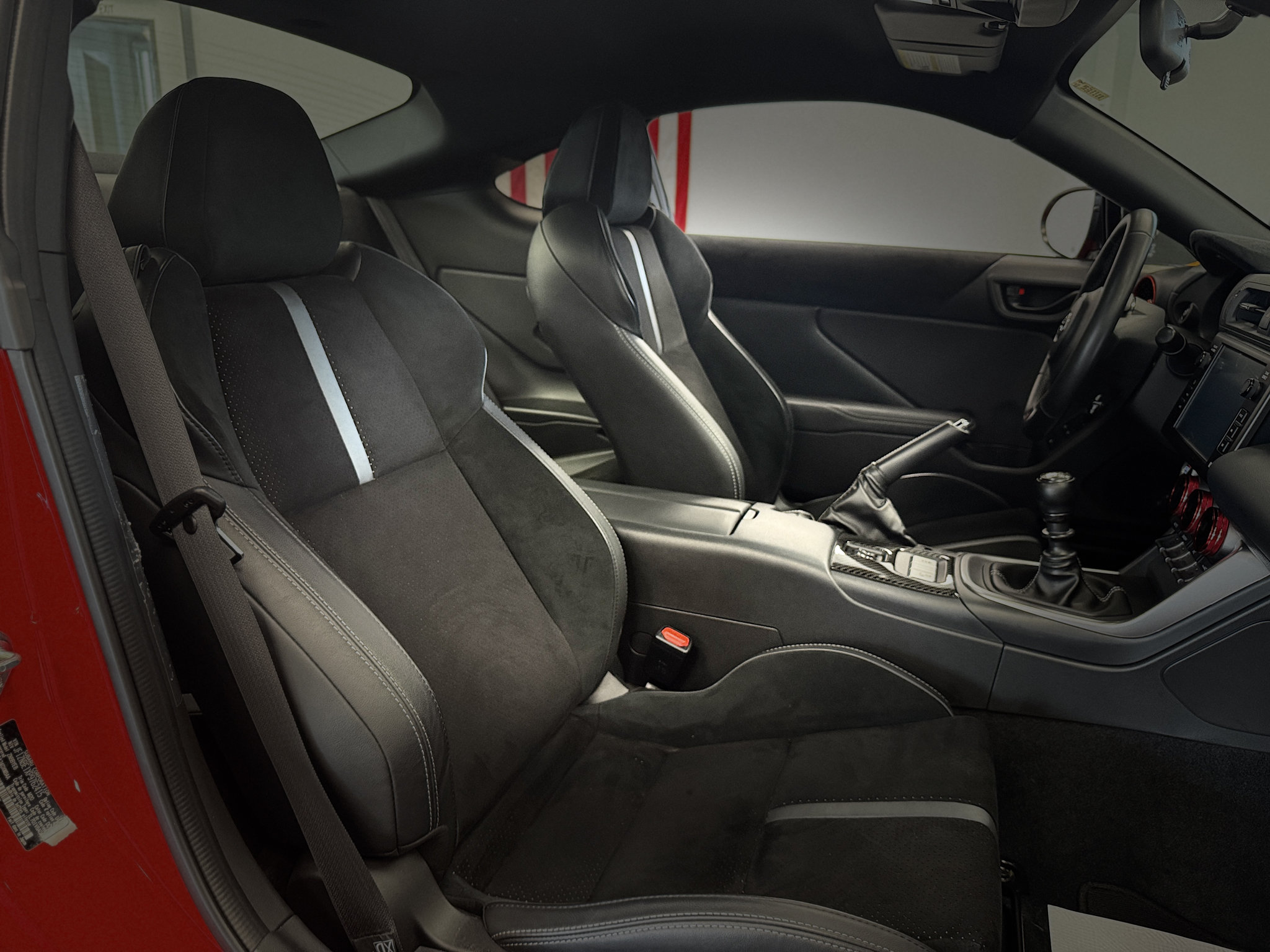 Used 2023 Toyota GR86 Premium RWD image 21