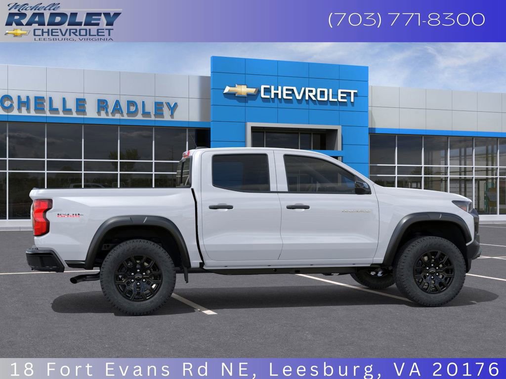 New 2026 Chevrolet Colorado Trail Boss image 5