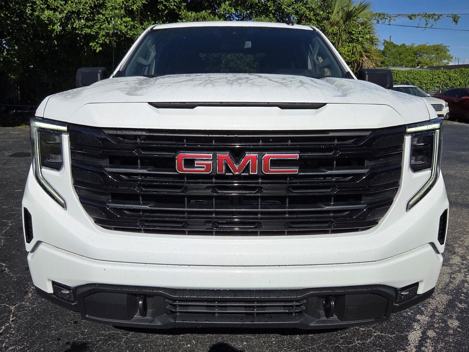 Certified 2026 GMC Sierra 1500 Elevation RWD image 8