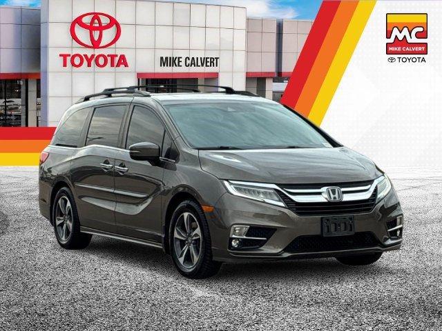 Used 2018 Honda Odyssey Touring image 7