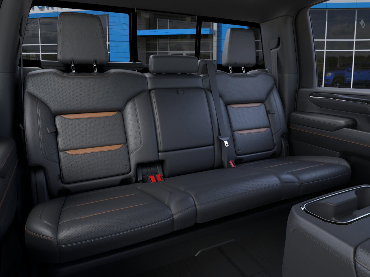 New 2026 GMC Sierra 2500 AT4 w/ AT4 Premium Plus Package image 17