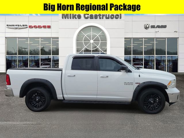 Used 2017 RAM 1500 Big Horn RWD image 3