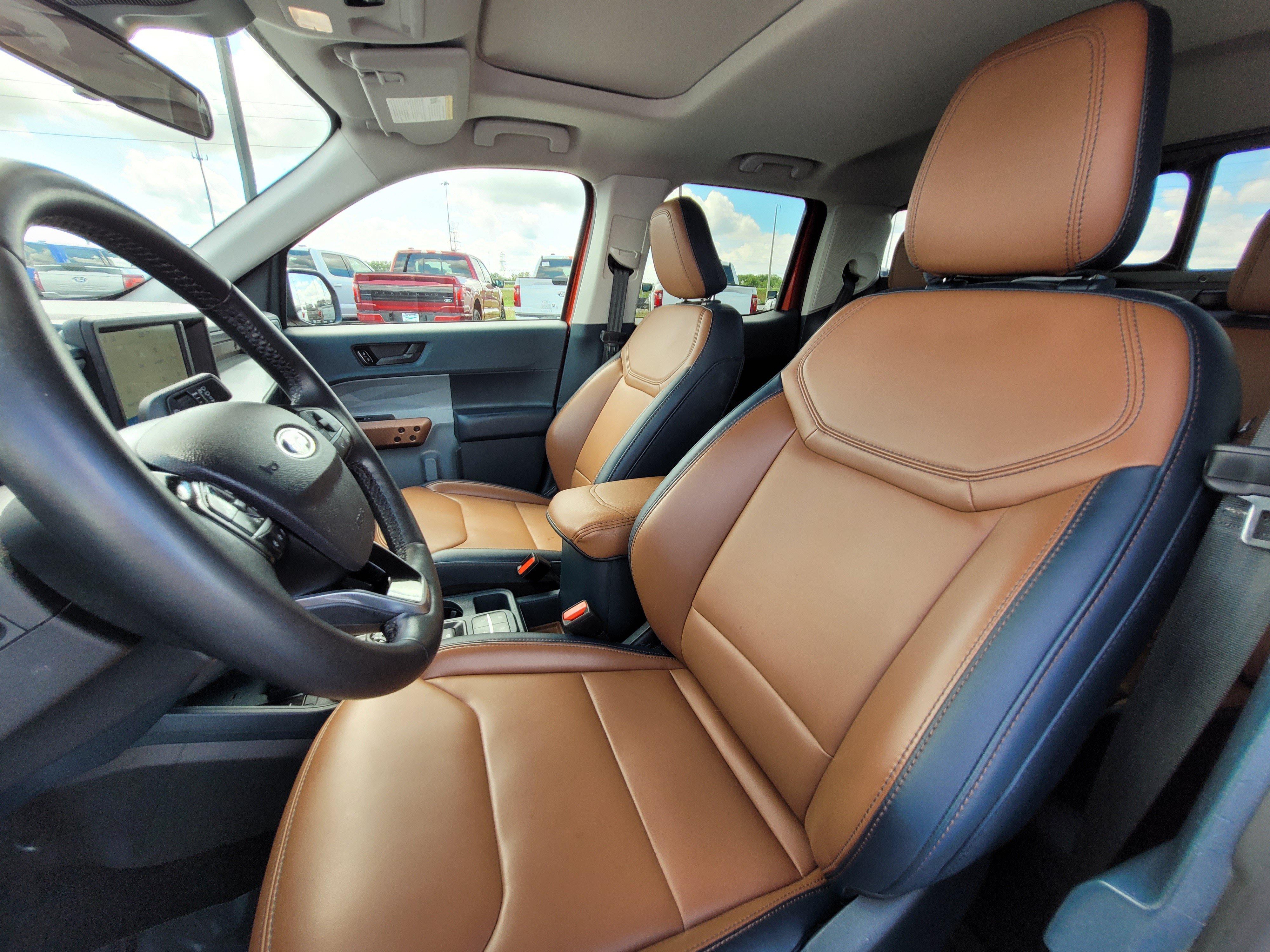 Used 2024 Ford Maverick Lariat AWD/4WD image 29