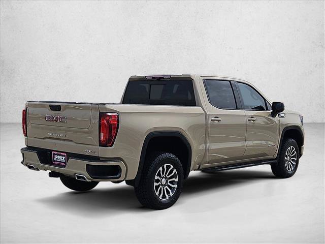 Certified 2023 GMC Sierra 1500 AT4 w/ AT4 Premium Package AWD/4WD image 5