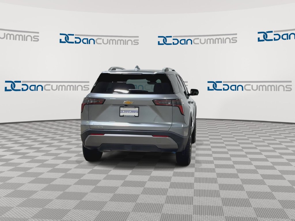 Used 2025 Chevrolet Equinox LT w/ Convenience Package II FWD image 7