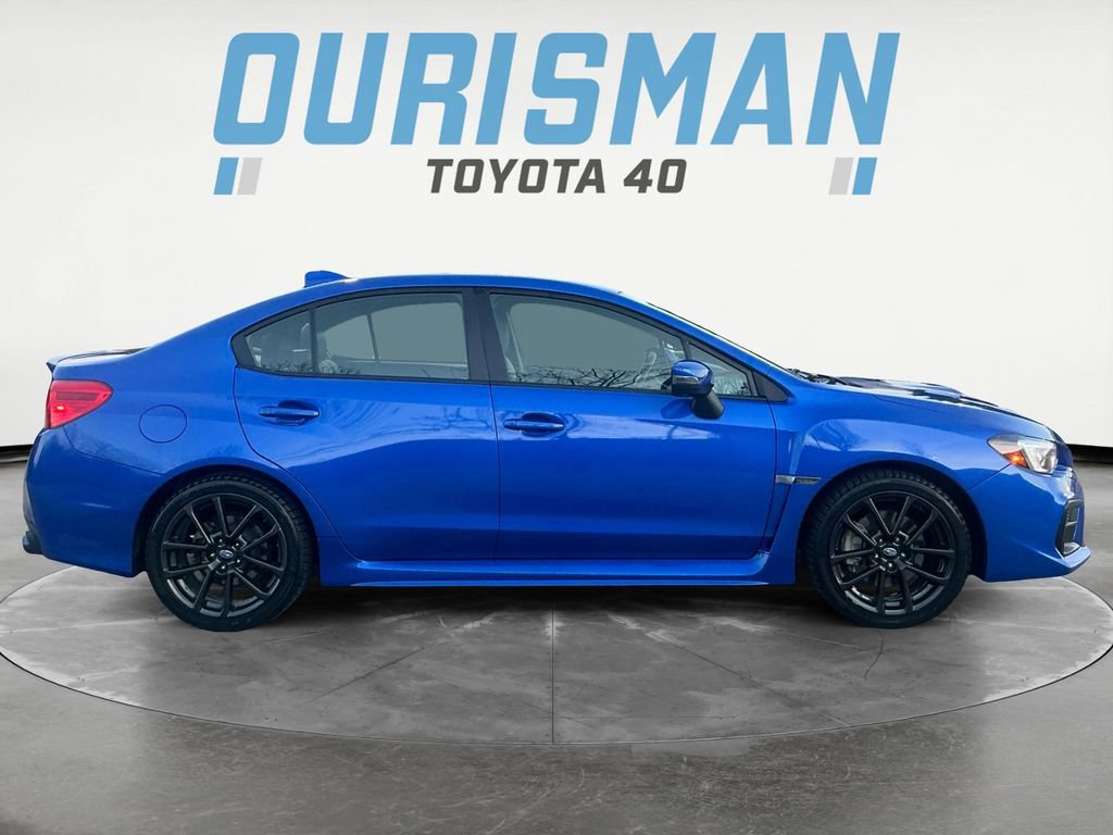 Used 2020 Subaru WRX Limited image 7