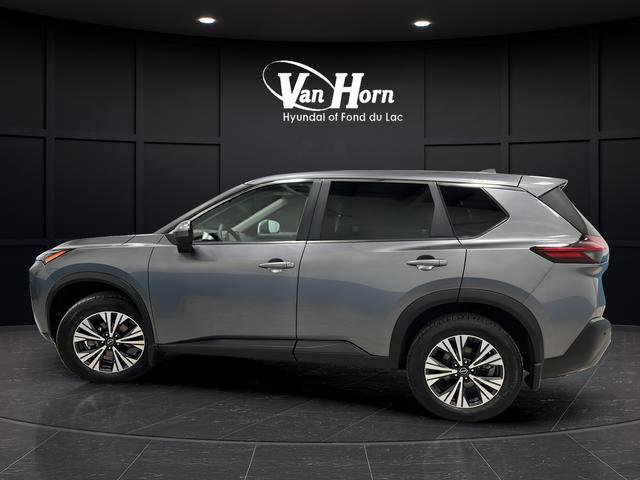 Used 2023 Nissan Rogue SV image 6