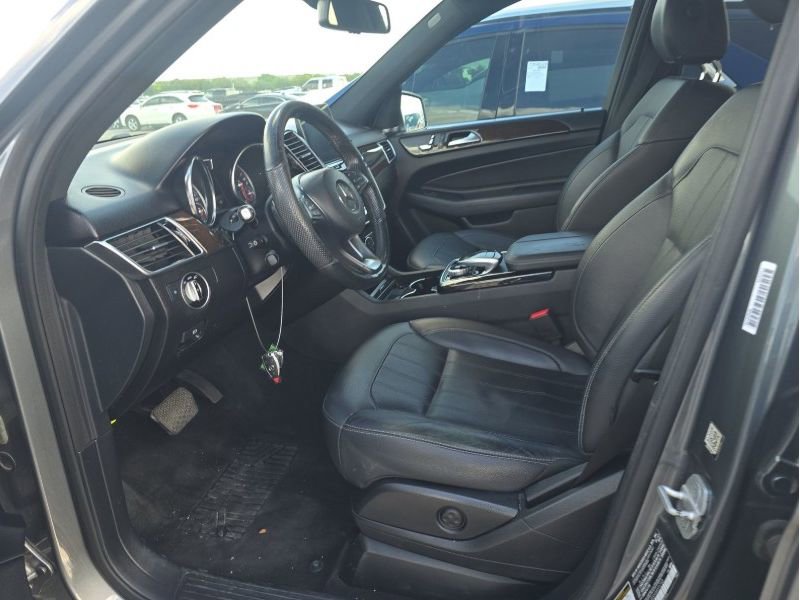 Used 2017 Mercedes-Benz GLE 350 w/ Premium 1 Package image 11