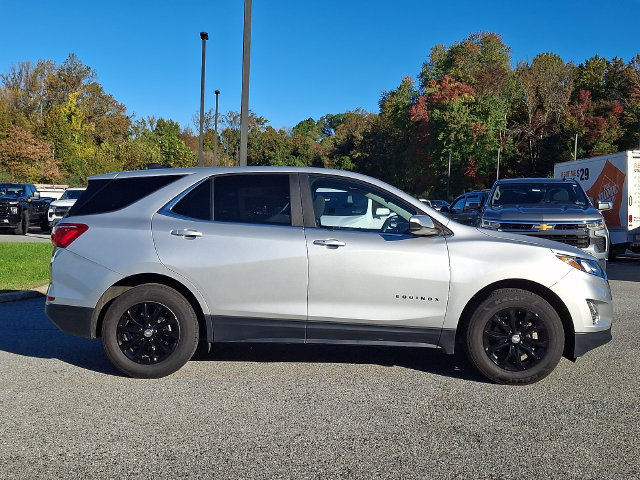 Certified 2021 Chevrolet Equinox LT w/ LPO, Floor Liner Package FWD image 7