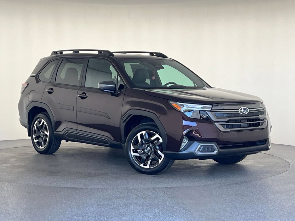 New 2026 Subaru Forester Limited AWD/4WD image 37