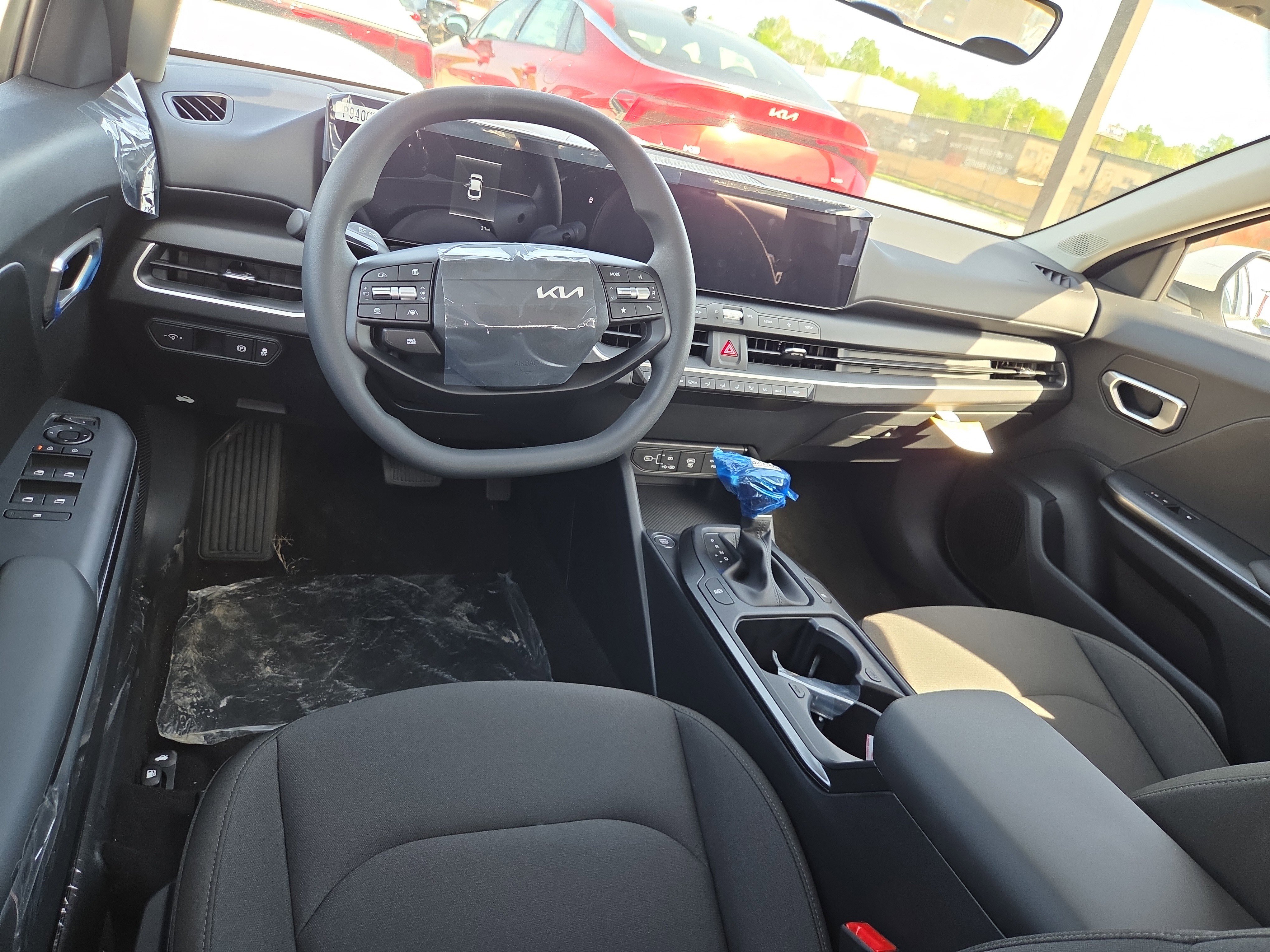 New 2026 Kia K4 FWD image 7