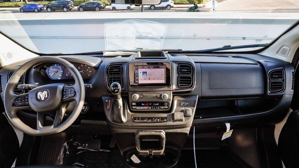 New 2026 RAM ProMaster 2500 w/ Safety Group FWD image 15