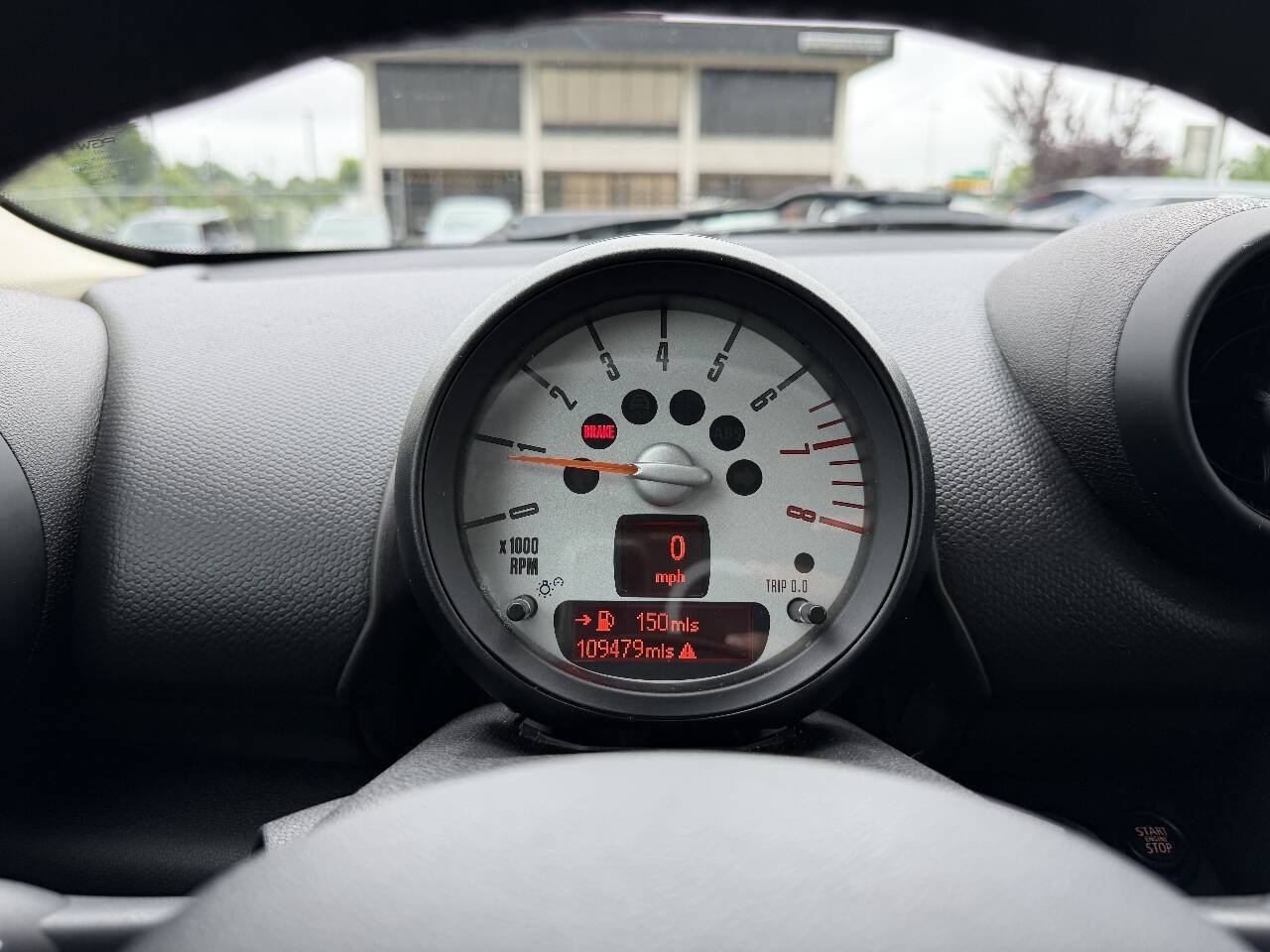Used 2013 MINI Cooper Countryman FWD image 18