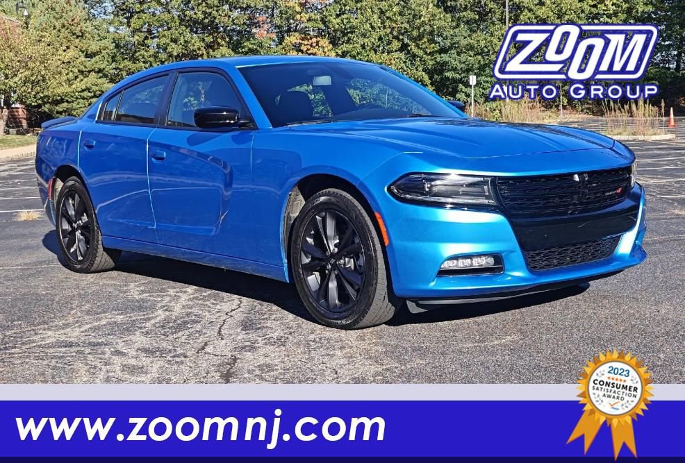 Used 2023 Dodge Charger SXT w/ Blacktop Package