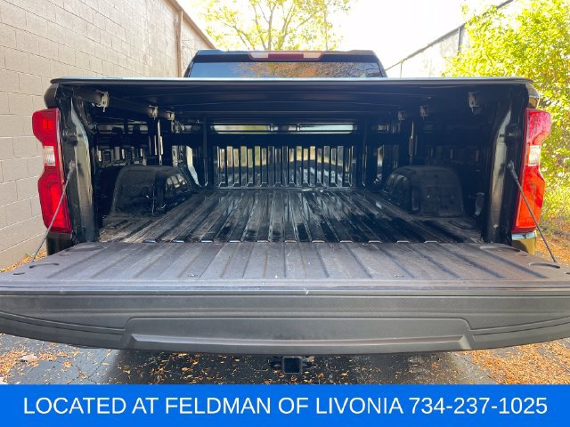Certified 2023 Chevrolet Silverado 1500 RST AWD/4WD image 23