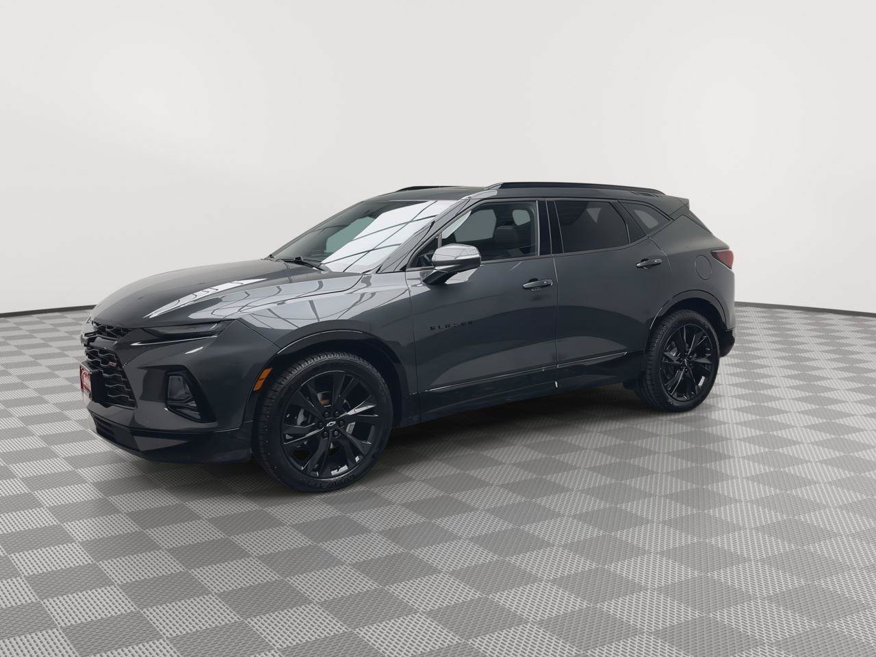 Used 2020 Chevrolet Blazer RS w/ LPO, Floor Liner Package AWD/4WD image 39