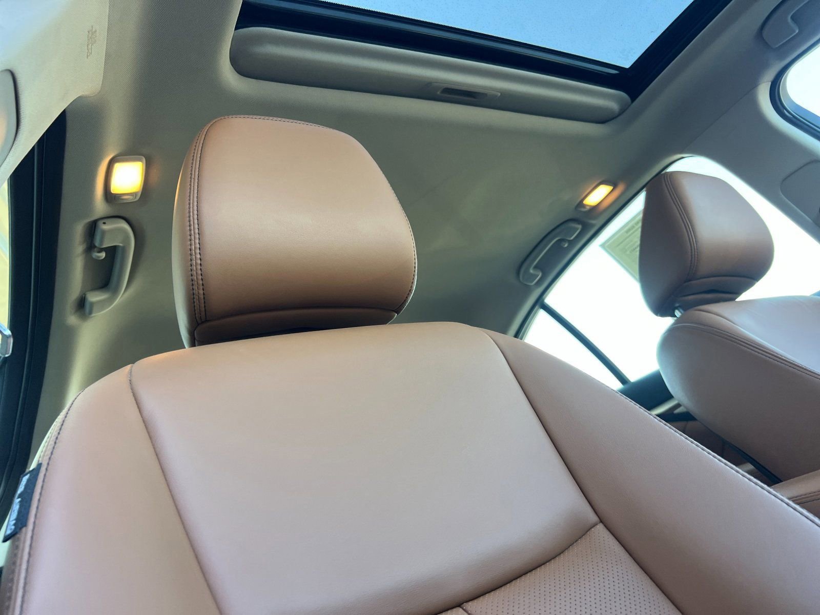 Used 2024 INFINITI Q50 Luxe w/ Cargo Package image 17