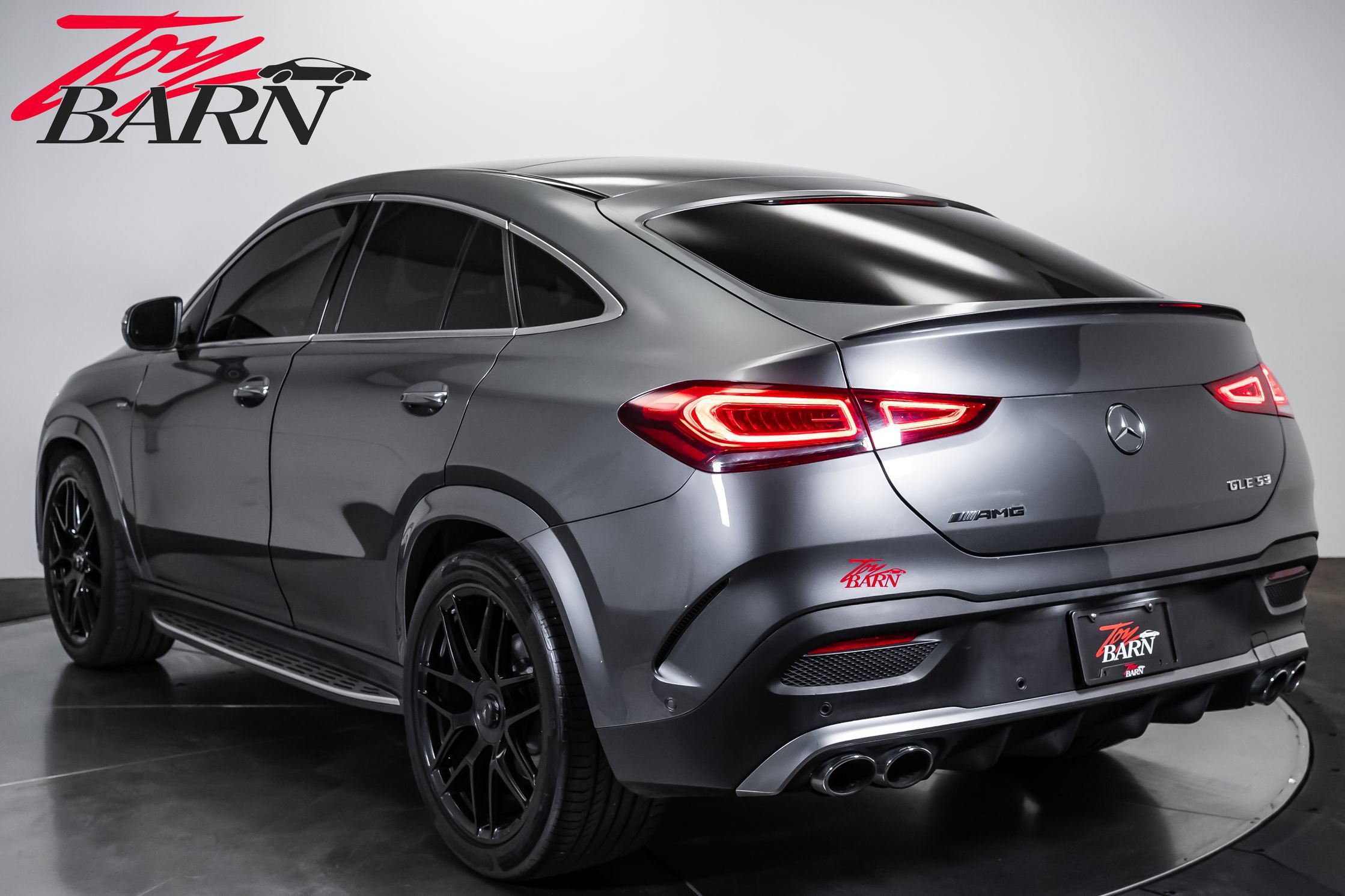 Used 2023 Mercedes-Benz GLE 53 AMG 4MATIC Coupe image 3