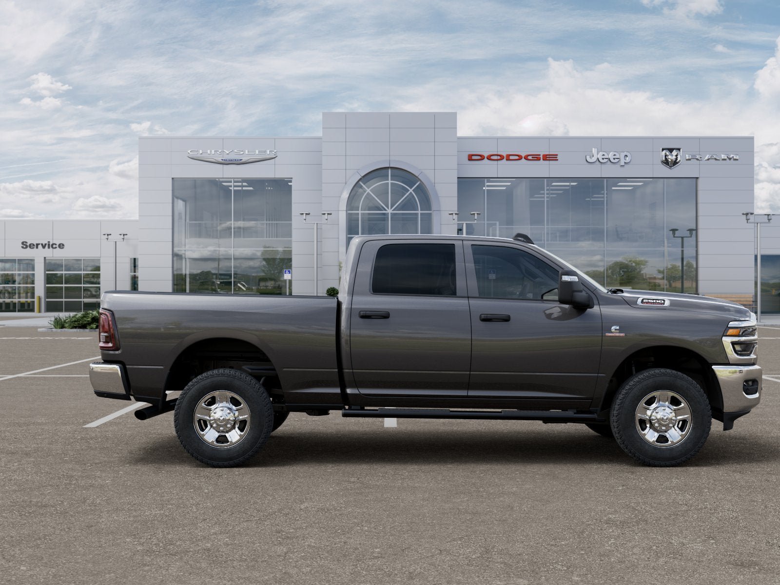 New 2026 RAM 2500 Tradesman AWD/4WD image 50