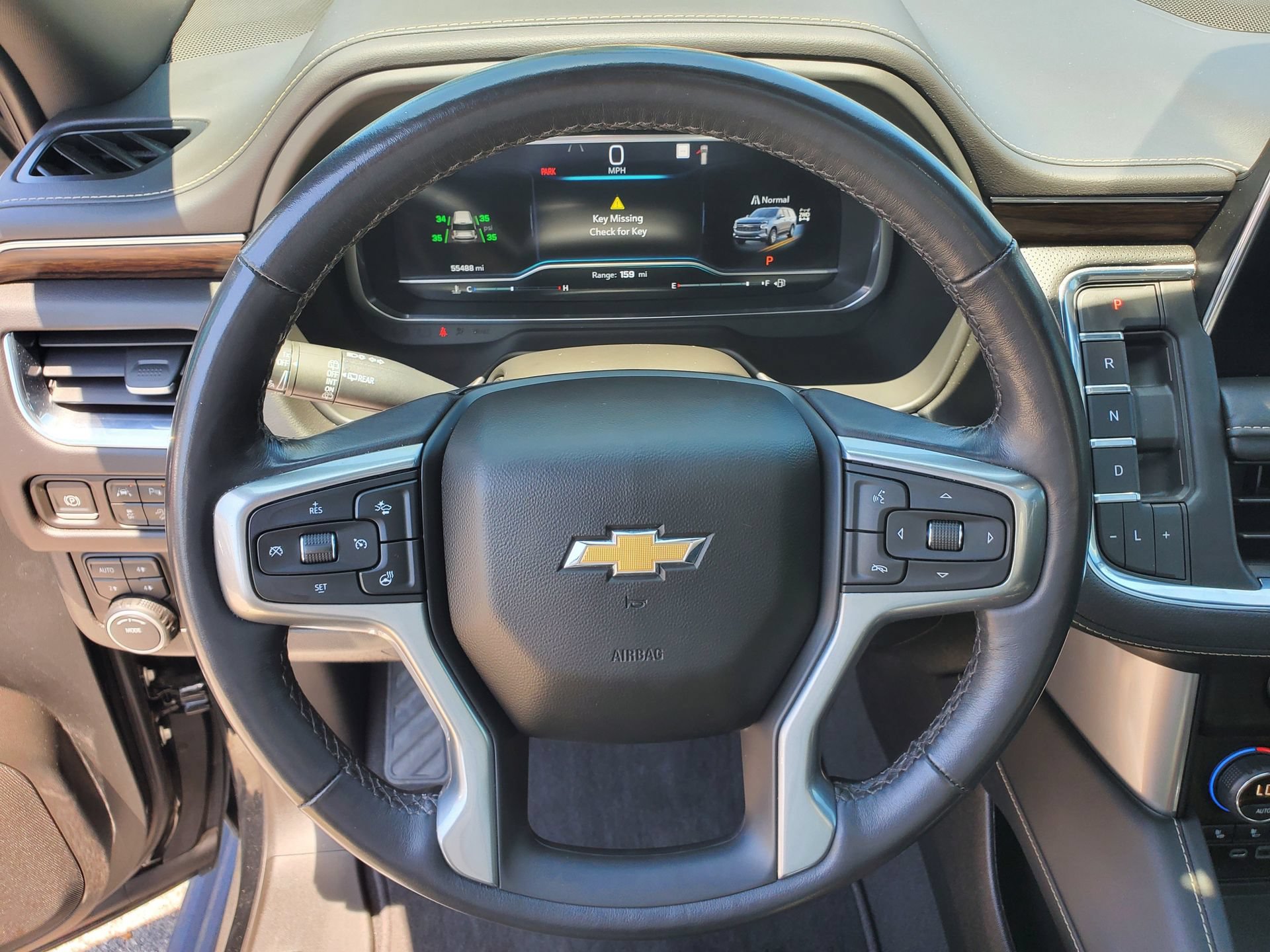 Used 2023 Chevrolet Tahoe Premier AWD/4WD image 24