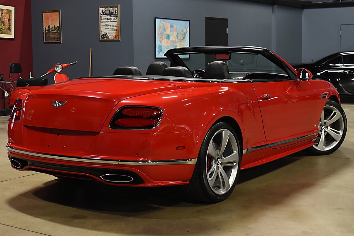 Used 2016 Bentley Continental GT Speed image 9