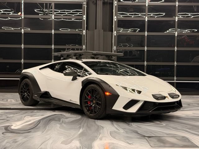Used 2024 Lamborghini Huracan Sterrato