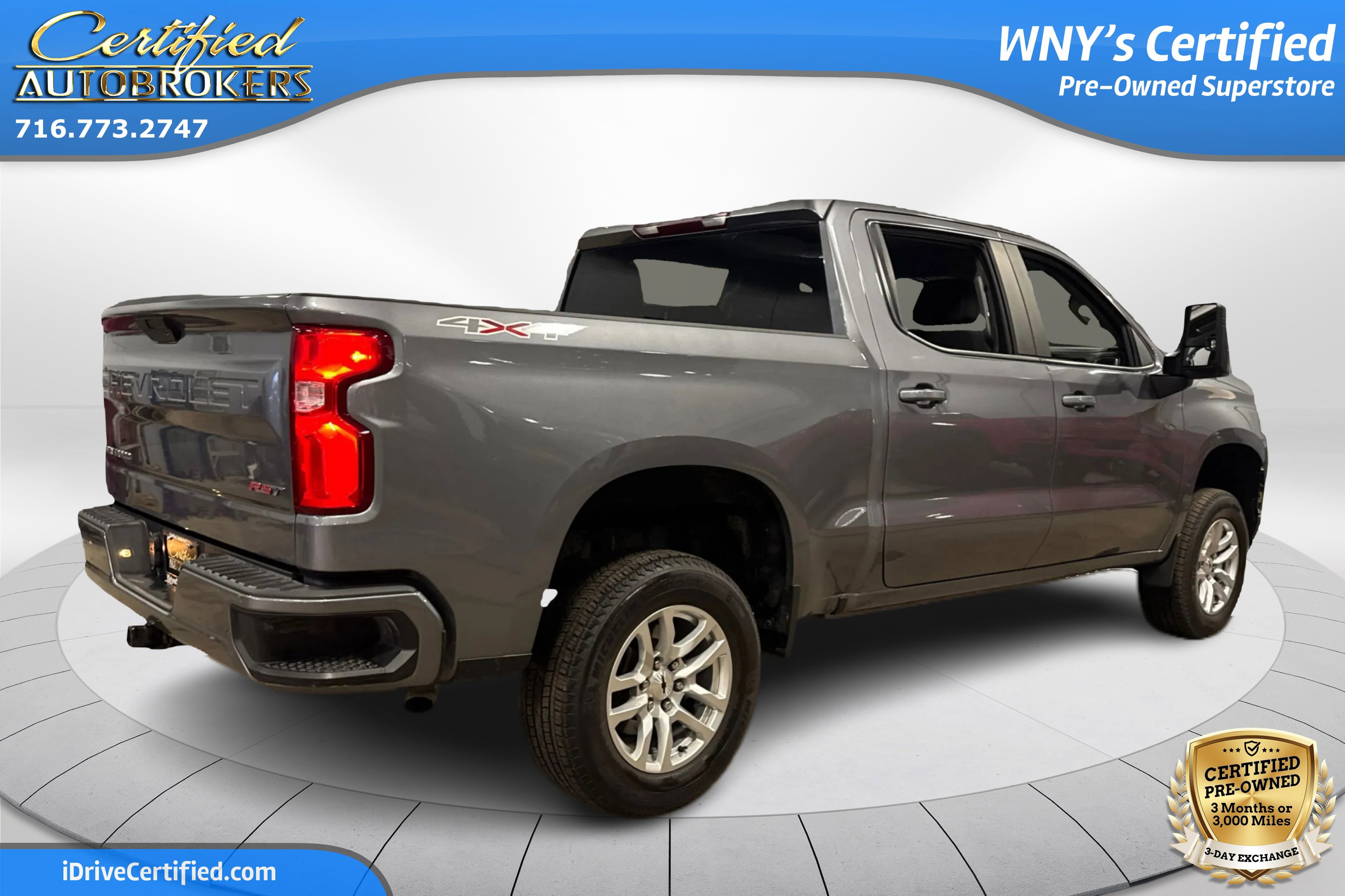 Used 2022 Chevrolet Silverado 1500 RST image 6