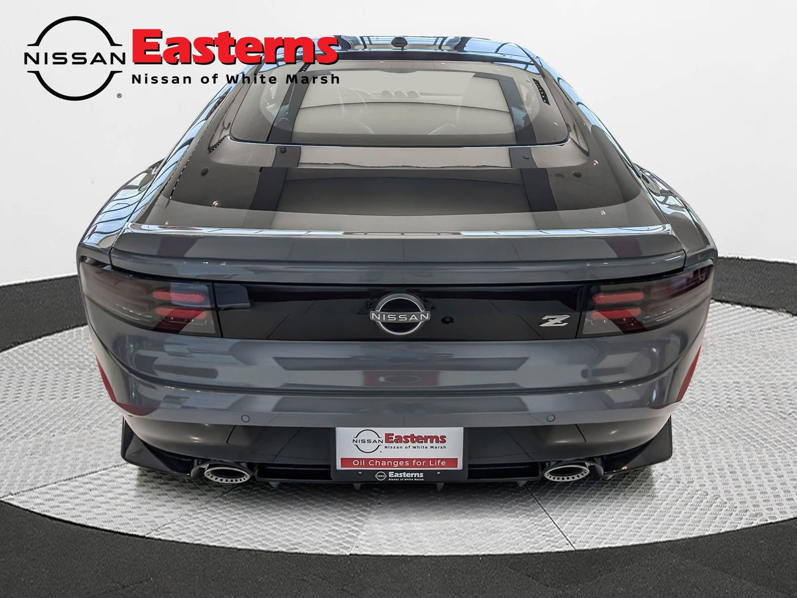 New 2026 Nissan Z Performance w/ Floor Mat Package RWD image 6
