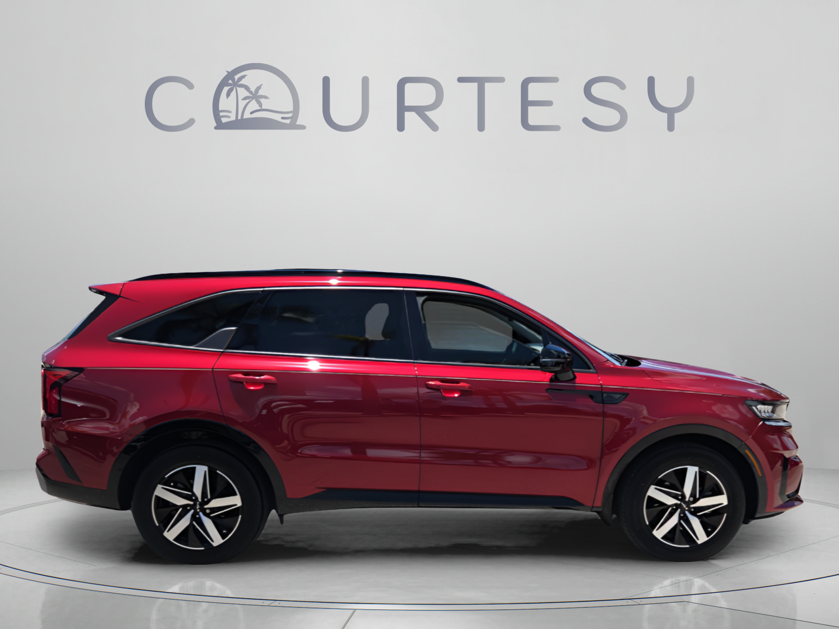 Certified 2023 Kia Sorento S w/ Panoramic Sunroof Package FWD image 7