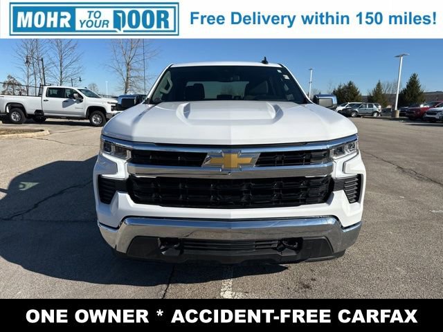 Used 2025 Chevrolet Silverado 1500 LT video 2