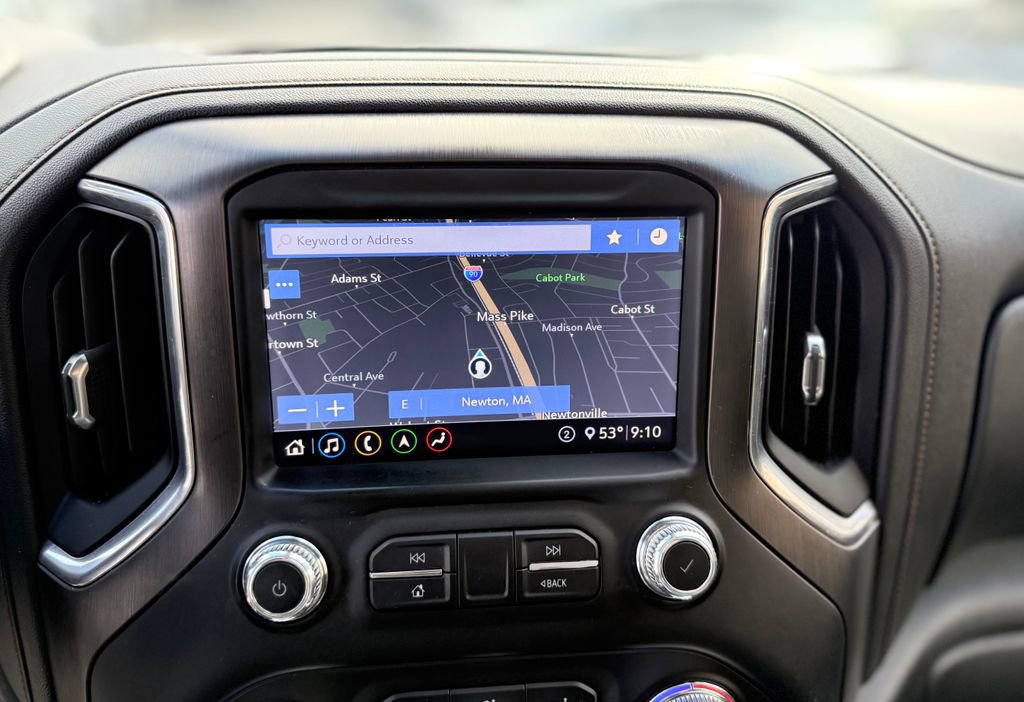 Used 2020 GMC Sierra 1500 AT4 w/ AT4 Premium Package image 14