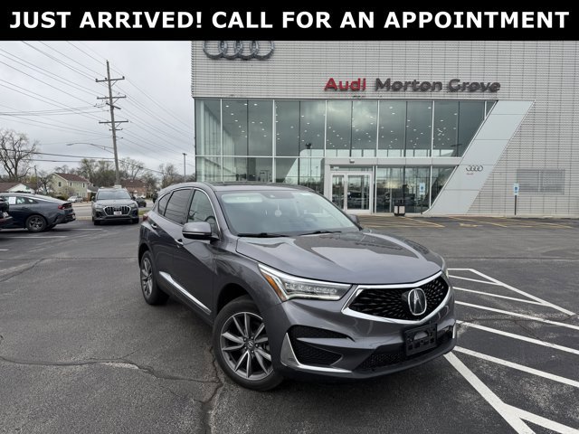 Used 2021 Acura RDX AWD w/ Technology Package