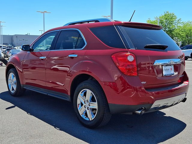 Used 2014 Chevrolet Equinox LTZ FWD image 4
