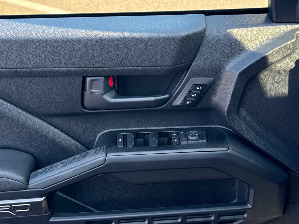 New 2026 Toyota 4Runner TRD Off-Road Premium AWD/4WD image 33