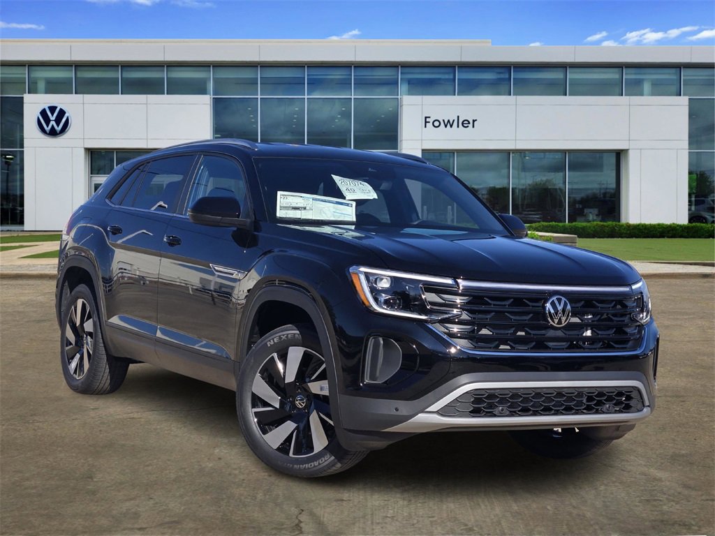 New 2026 Volkswagen Atlas Cross Sport SE