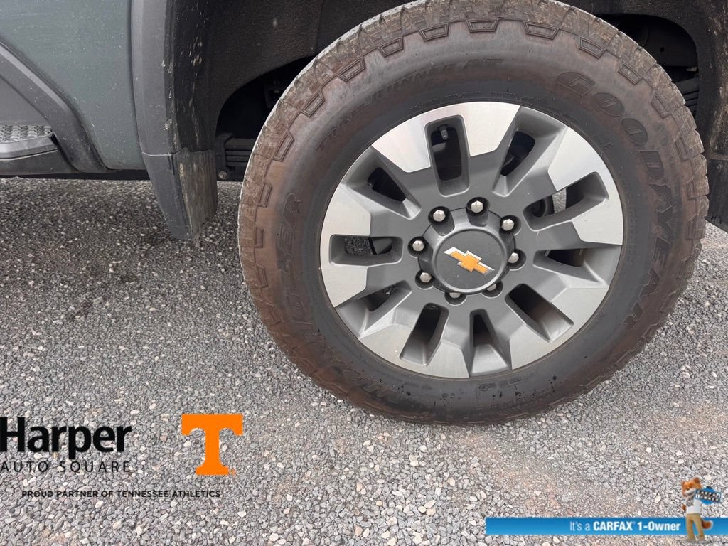 Used 2025 Chevrolet Silverado 2500 LT AWD/4WD image 18