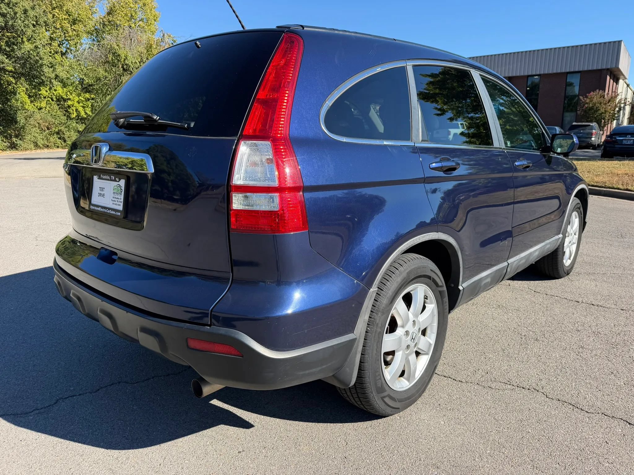 Used 2009 Honda CR-V EX-L image 5