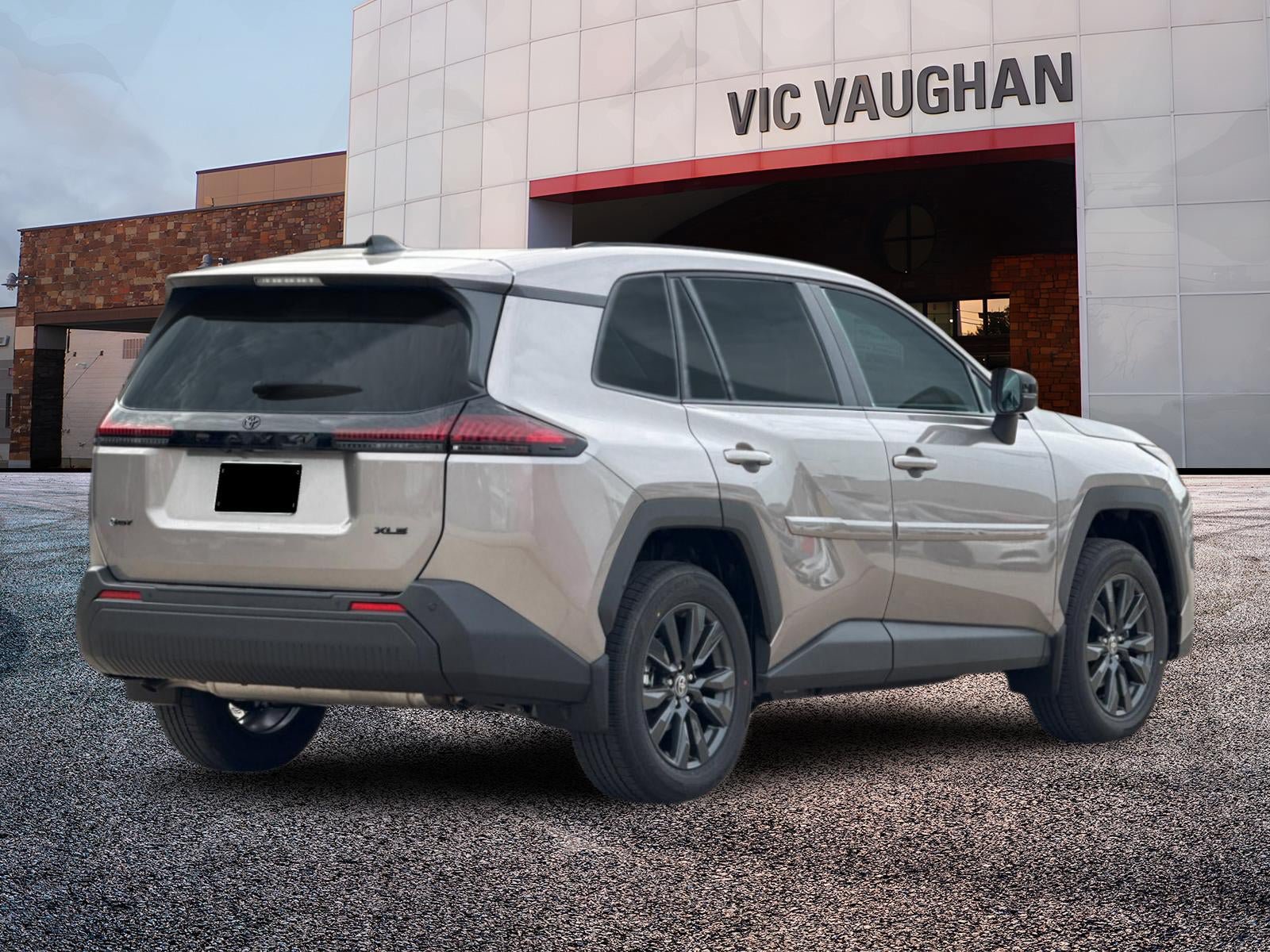 New 2026 Toyota RAV4 XLE Premium FWD image 5